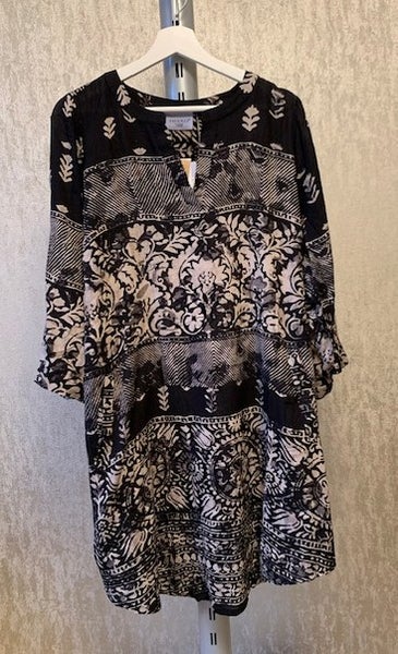 ZHENZI  tunika/mekko