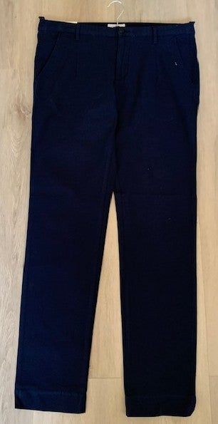 Redpoint Miesten puuvilla-pellavahousut