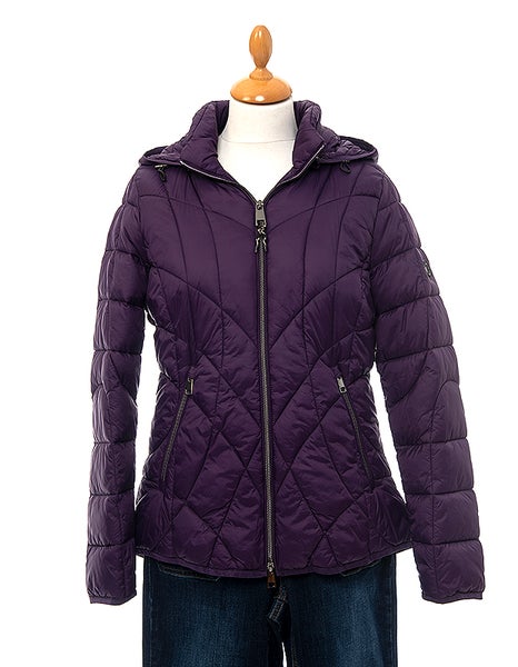 Lebek kevytvanutakki