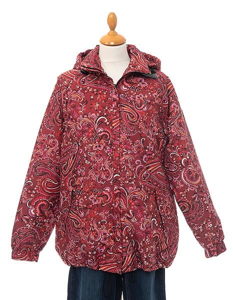 RAS-Marketing kevytvanutakki