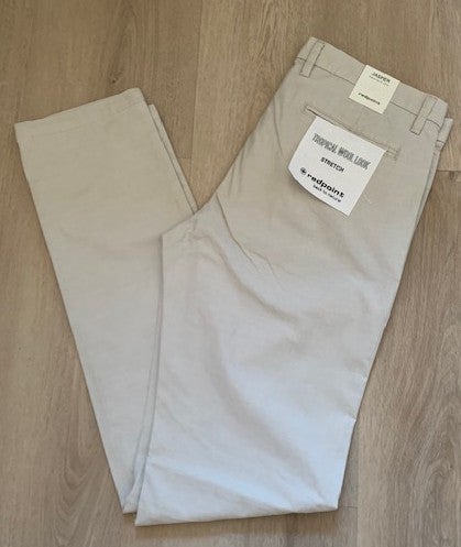 Redpoint Miesten puuvillahousut