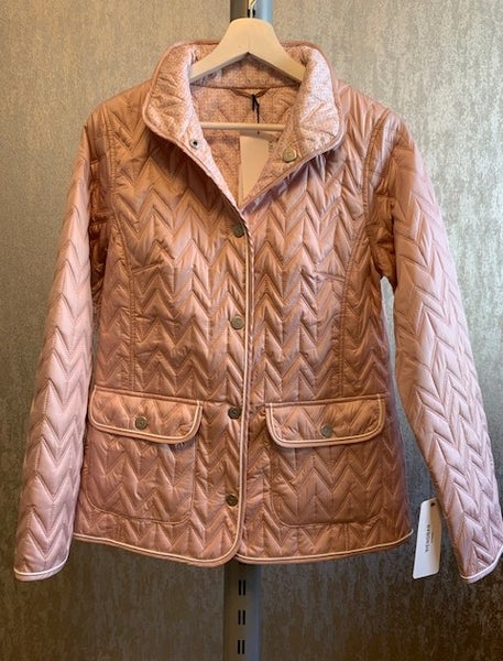 Barbara Lebek k&auml;&auml;nt&ouml;takki