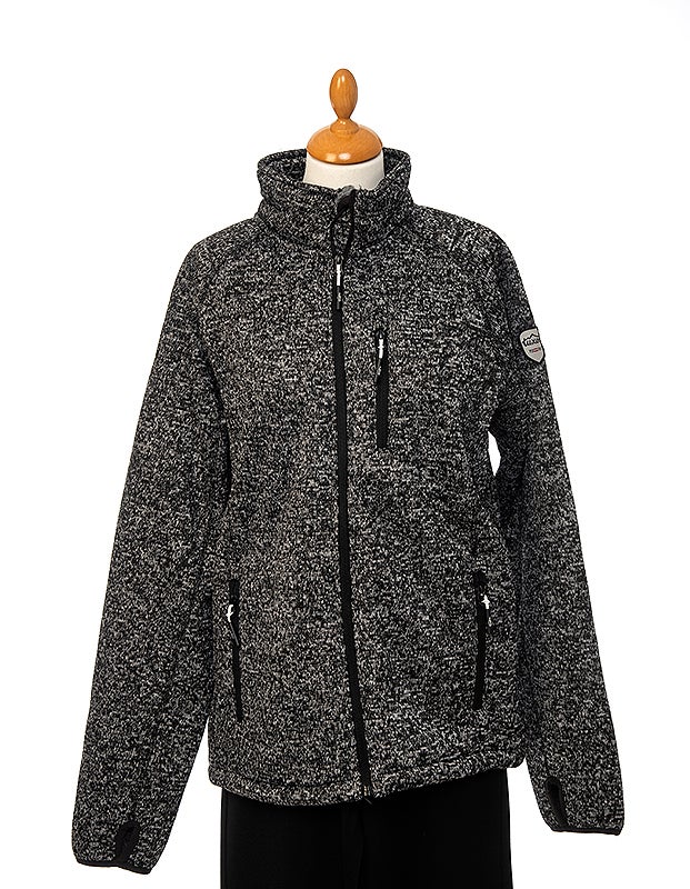 Tuxer- Odie   Miesten fleecetakki karvavuorella