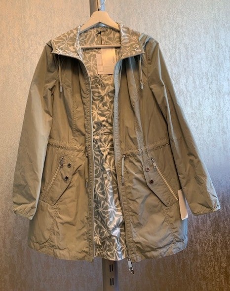 Copy of Barbara Lebek k&auml;&auml;nt&ouml;takki